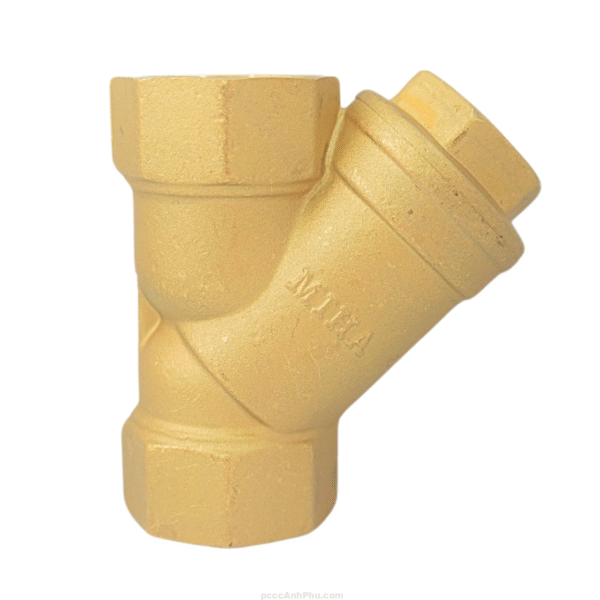 Y Lọc đồng Miha Dn15 Dn50