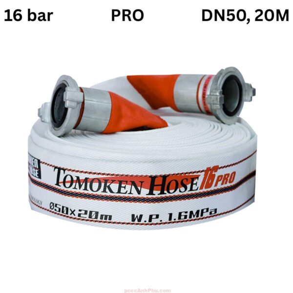 Cuộn Vòi Chữa Cháy Tomoken Dn50 20 16 Pro