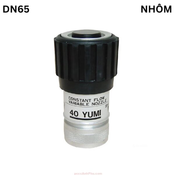 Lăng Phun Tomoken Yumi D65