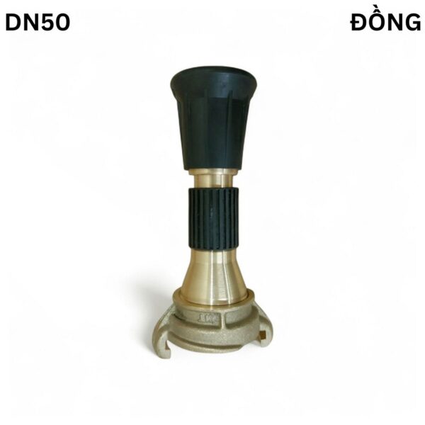 Lăng Phun Chữa Cháy đa Năng Sen Ngàm D50