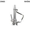 Lăng Phun Tay Gạt Chữa Cháy D65