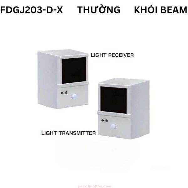 Đầu Báo Khói Beam Nohmi Fdgj203 D X