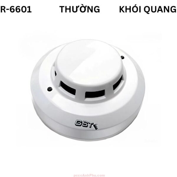 đầu Báo Khói Gst R 6601