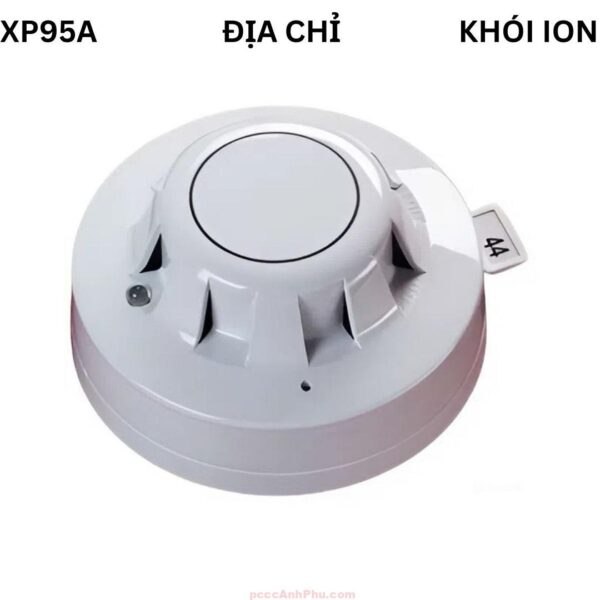 đầu Báo Khói Ion địa Chỉ Apollo Xp95a