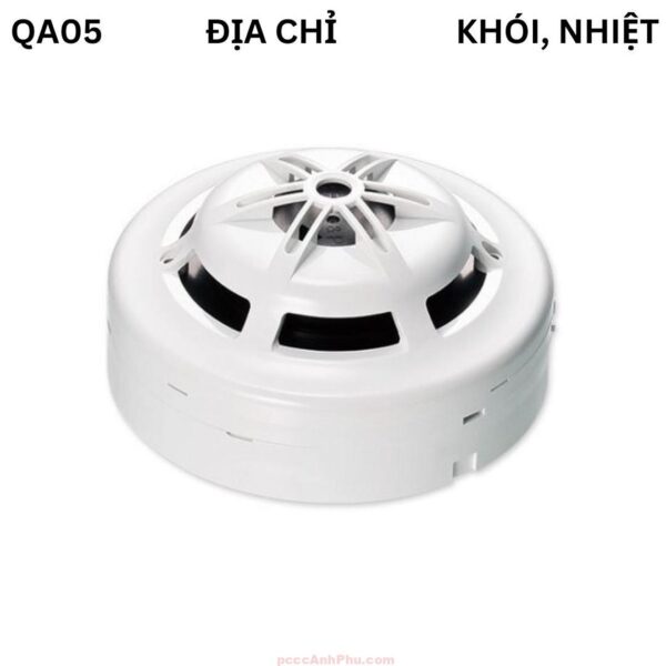 đầu Báo Khói, Nhiệt địa Chỉ Horing Qa05