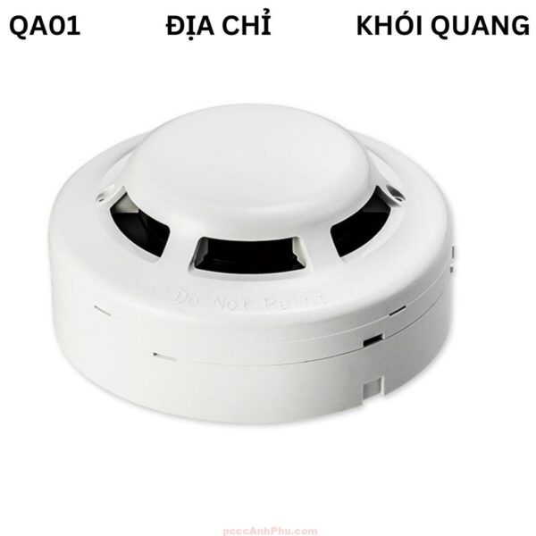 đầu Báo Khói Quang địa Chỉ Horing Qa01