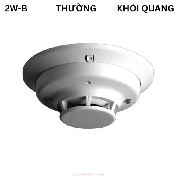 đầu Báo Khói Quang Honeywell 2w B