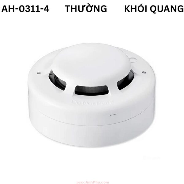 đầu Báo Khói Quang Horing Ah 0311 4
