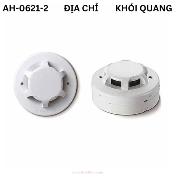 đầu Báo Khói Quang Horing Ah 0621 2