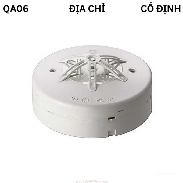 đầu Báo Nhiệt Cố định địa Chỉ Horing Qa06