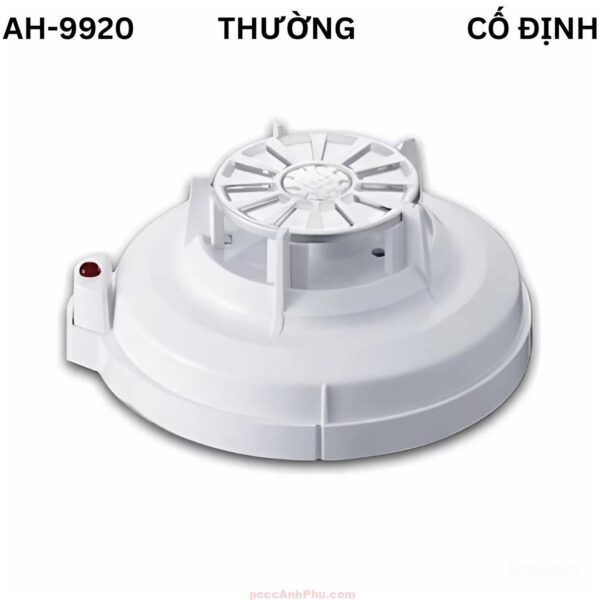 đầu Báo Nhiệt Cố định Horing Ah 9920