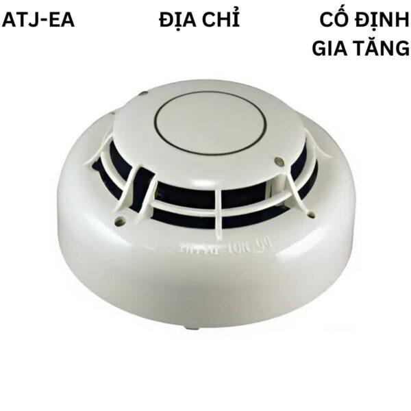 đầu Báo Nhiệt địa Chỉ Hochiki Atj Ea