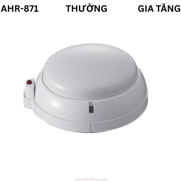 đầu Báo Nhiệt Gia Tăng Horing Ahr 871