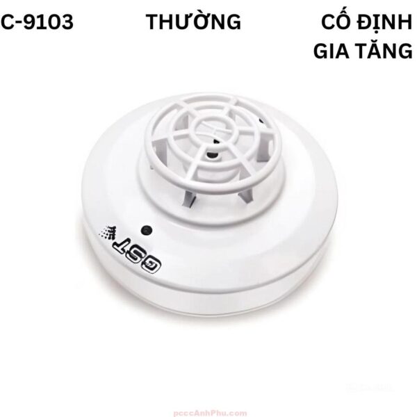 đầu Báo Nhiệt Gst C 9103