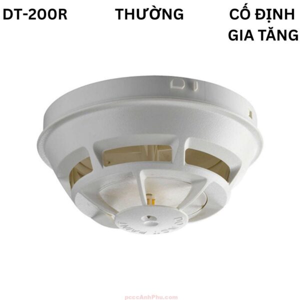 đầu Báo Nhiệt Siemens Hi121 Loại Thường