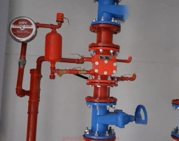 Van Báo động Arv