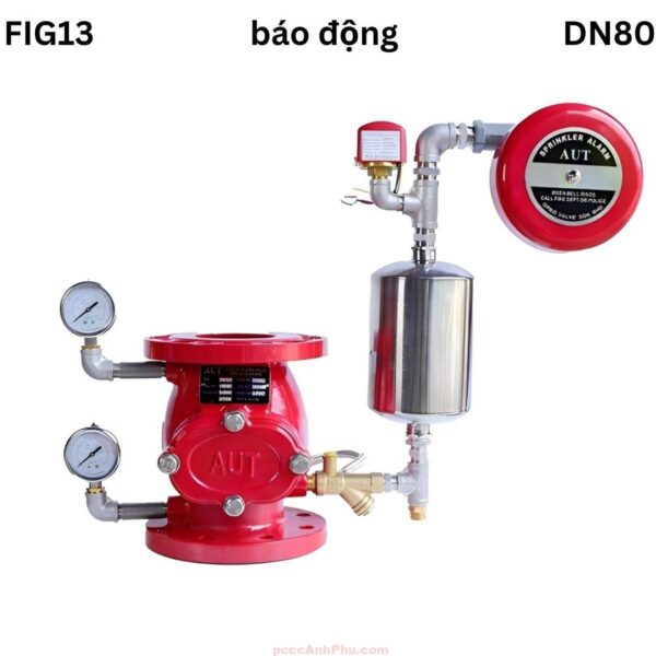 Van Báo động Aut Fig13 Dn80