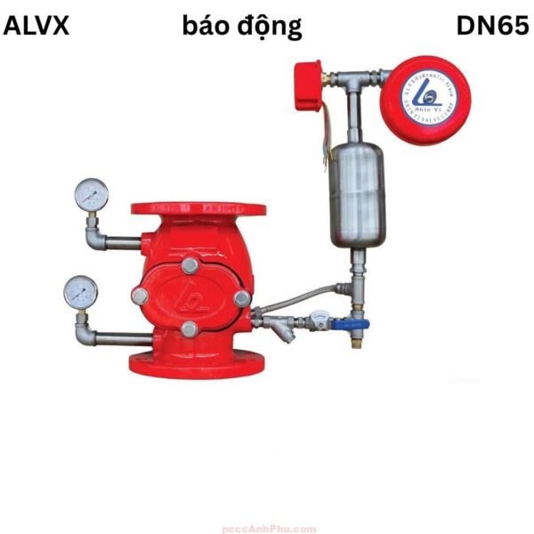 Van Báo động Shin Yi Alvx Dn65