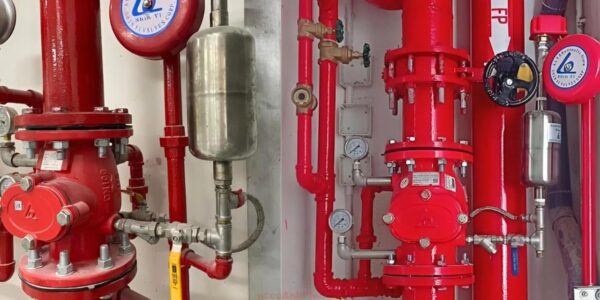 Van Báo động Shinyi