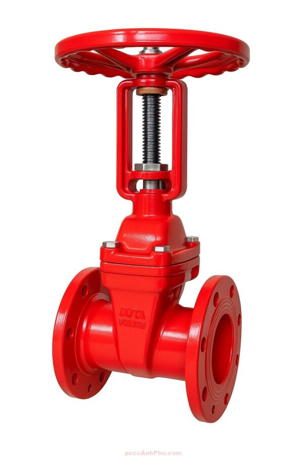 Van Cổng Auta 1210h