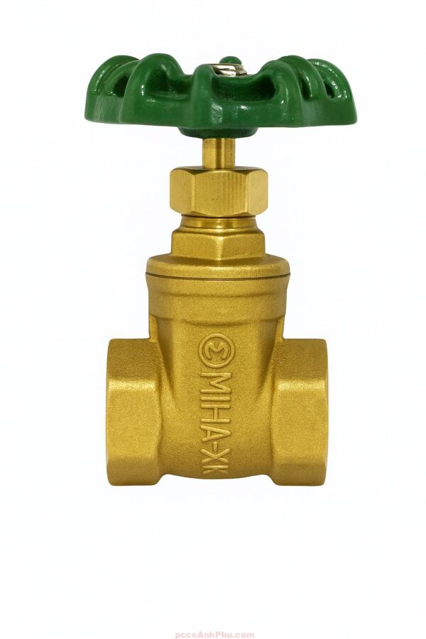 Van Cổng đồng Minh Hoà Miha Xk