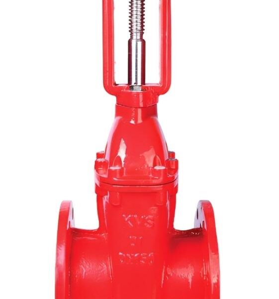 Van Cổng Kvs Kvs 400b