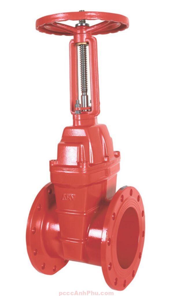 Van Cổng Ty Nổi Arv Rsg