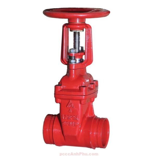 Van Cổng Ty Nổi Shinyi Frhx A1