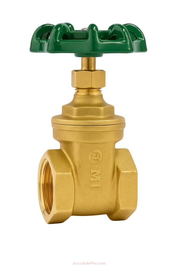 Van Cửa đồng Minh Hoà Mi