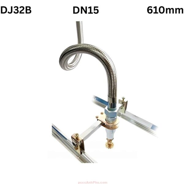 Ống Nối Mềm Daejin Dj32b 610mm