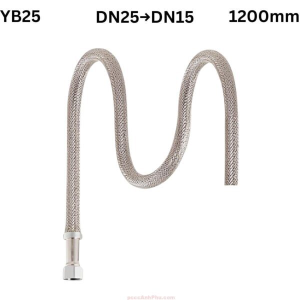 Ống Nối Mềm Flexdrop Yong Won Yb25 1200mm
