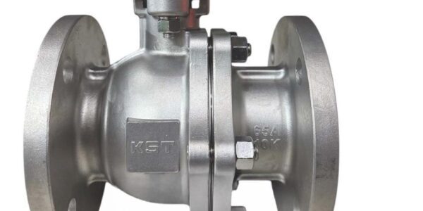 Van Bi Inox Nối Bích Kst