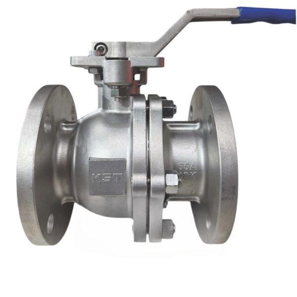 Van Bi Inox Nối Bích Kst