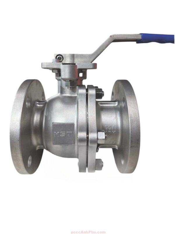 Van Bi Inox Nối Bích Kst