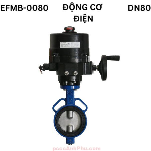 Van Bướm động Cơ điện Shinyi Efmb 0080