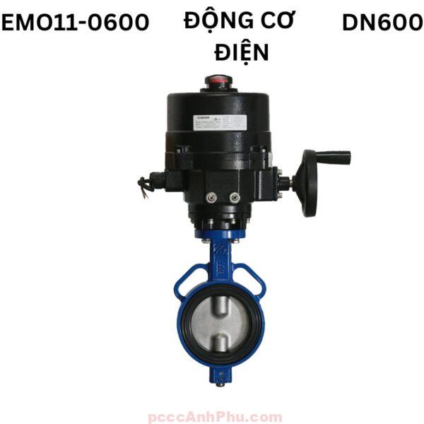 Van Bướm động Cơ điện Shinyi Eom11 0600
