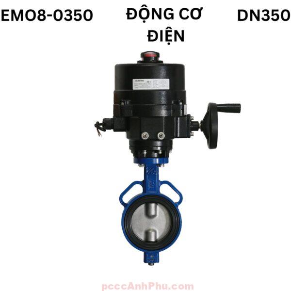 Van Bướm động Cơ điện Shinyi Eom8 0350