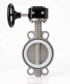 Van Bướm Inox Tay Quay Samwoo