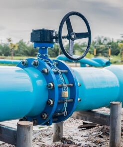 Van Bướm Mặt Bích Auta 3200h