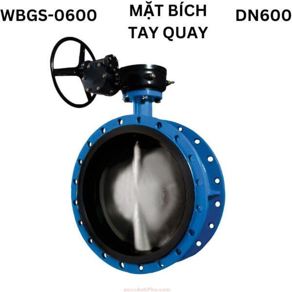 Van Bướm Mặt Bích Shinyi Fbgs 0600