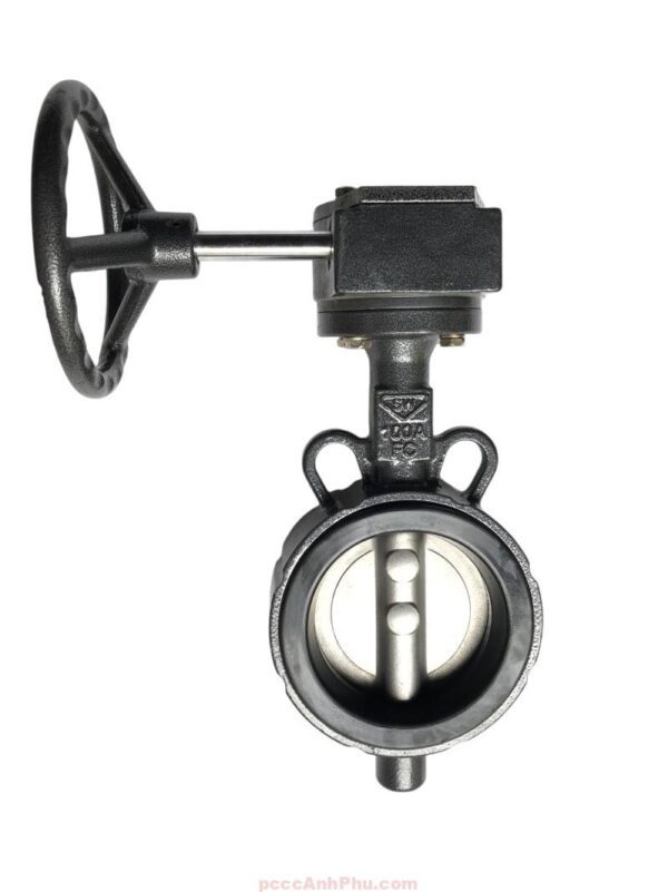 Van Bướm Tay Quay Samwoo Clw ảnh Số 01