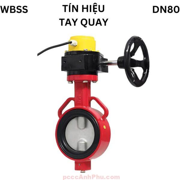 Van Bướm Tín Hiệu Shinyi Wbss 0080