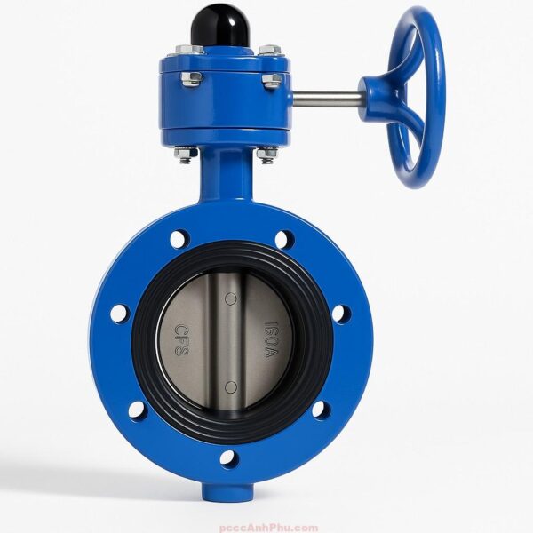 Van Bướm Wonil Wfg 10