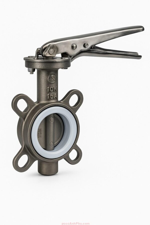 Van Bướm Wonil Wsbl 10