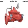 Van Giảm áp Arv Prv Dn100