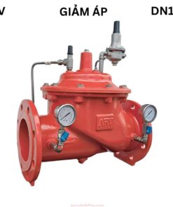 Van Giảm áp Arv Prv Dn150