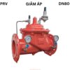 Van Giảm áp Arv Prv Dn80