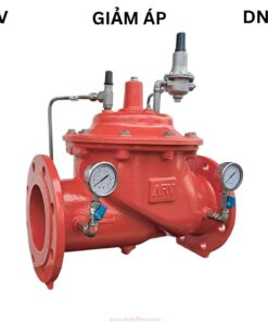 Van Giảm áp Arv Prv Dn80