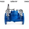 Van Giảm áp Aut Fig10 Dn50
