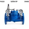 Van Giảm áp Aut Fig10 Dn80